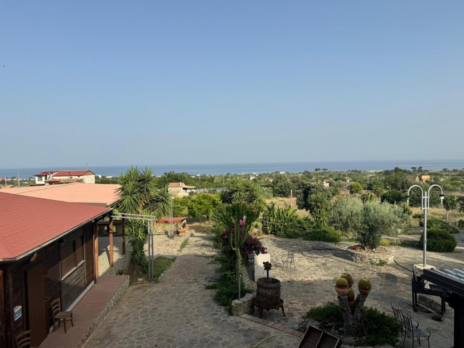 Il Mulino Country Resort Trebisacce Exterior foto